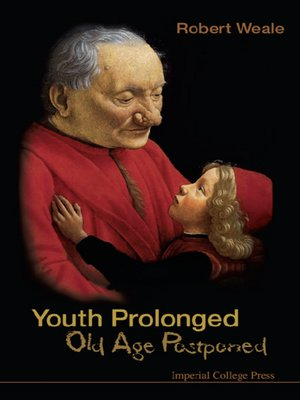 cover image of Youth Prolonged